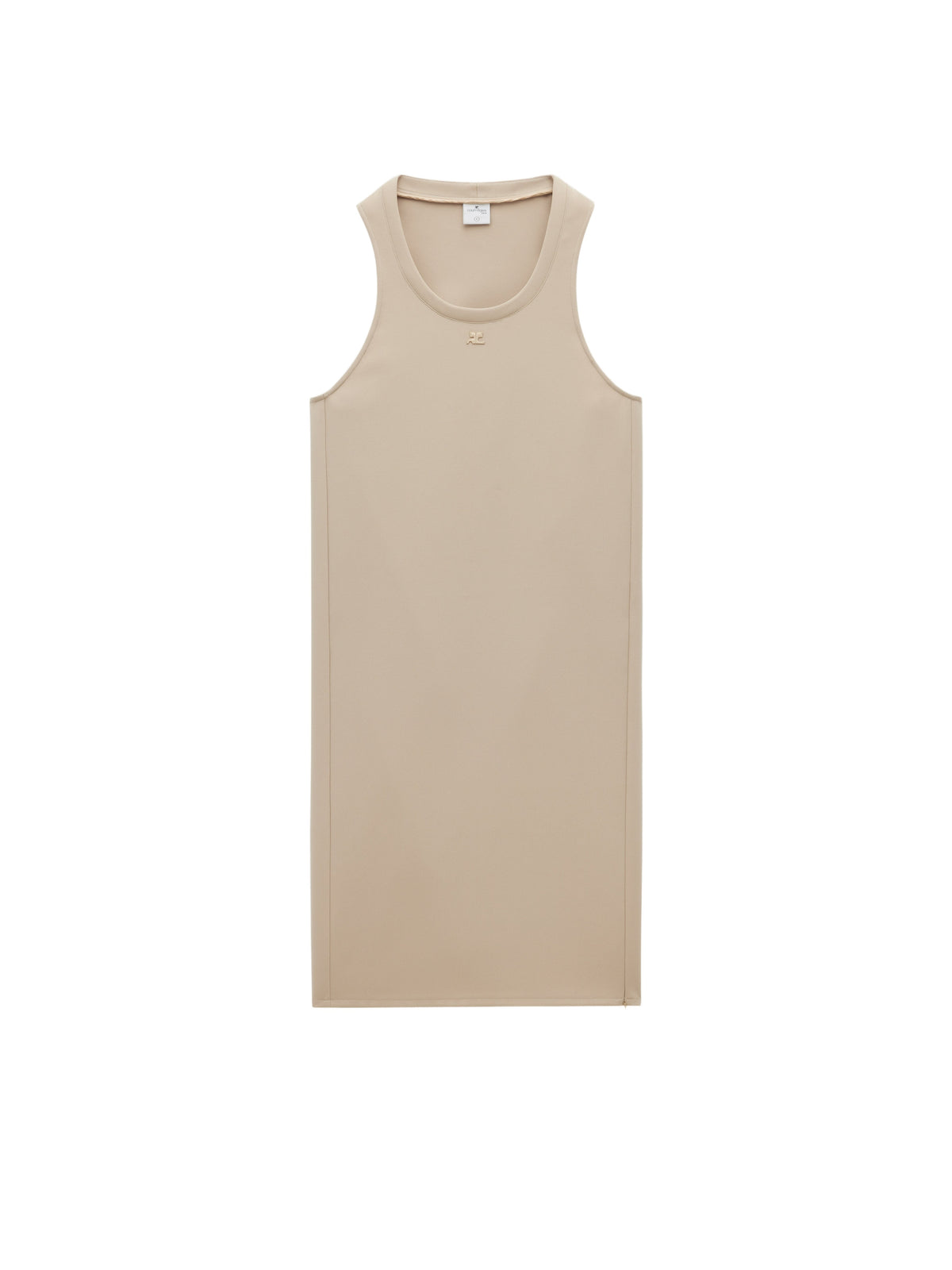 Robe longue Holistic en twill - Sand