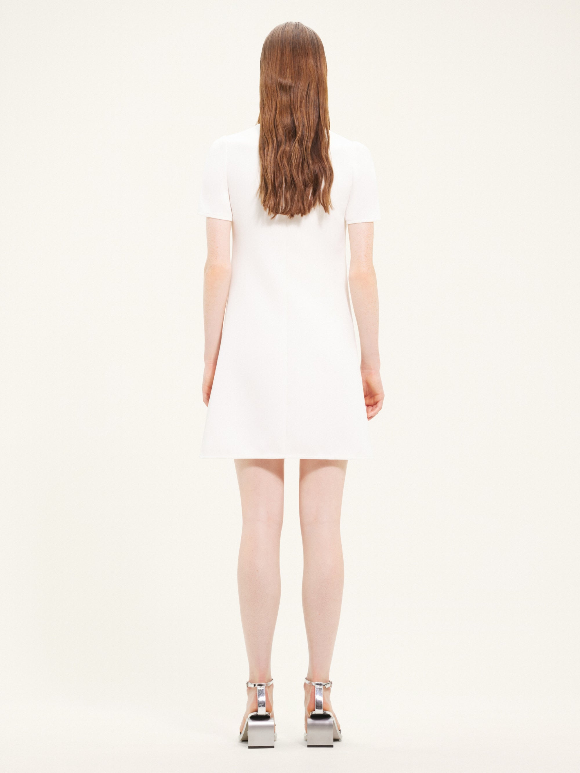 36pcs NEW / ROBE HOLISTIQUE À SANGLE - Heritage white