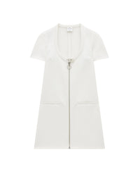 36pcs NEW / ROBE HOLISTIQUE À SANGLE - Heritage white