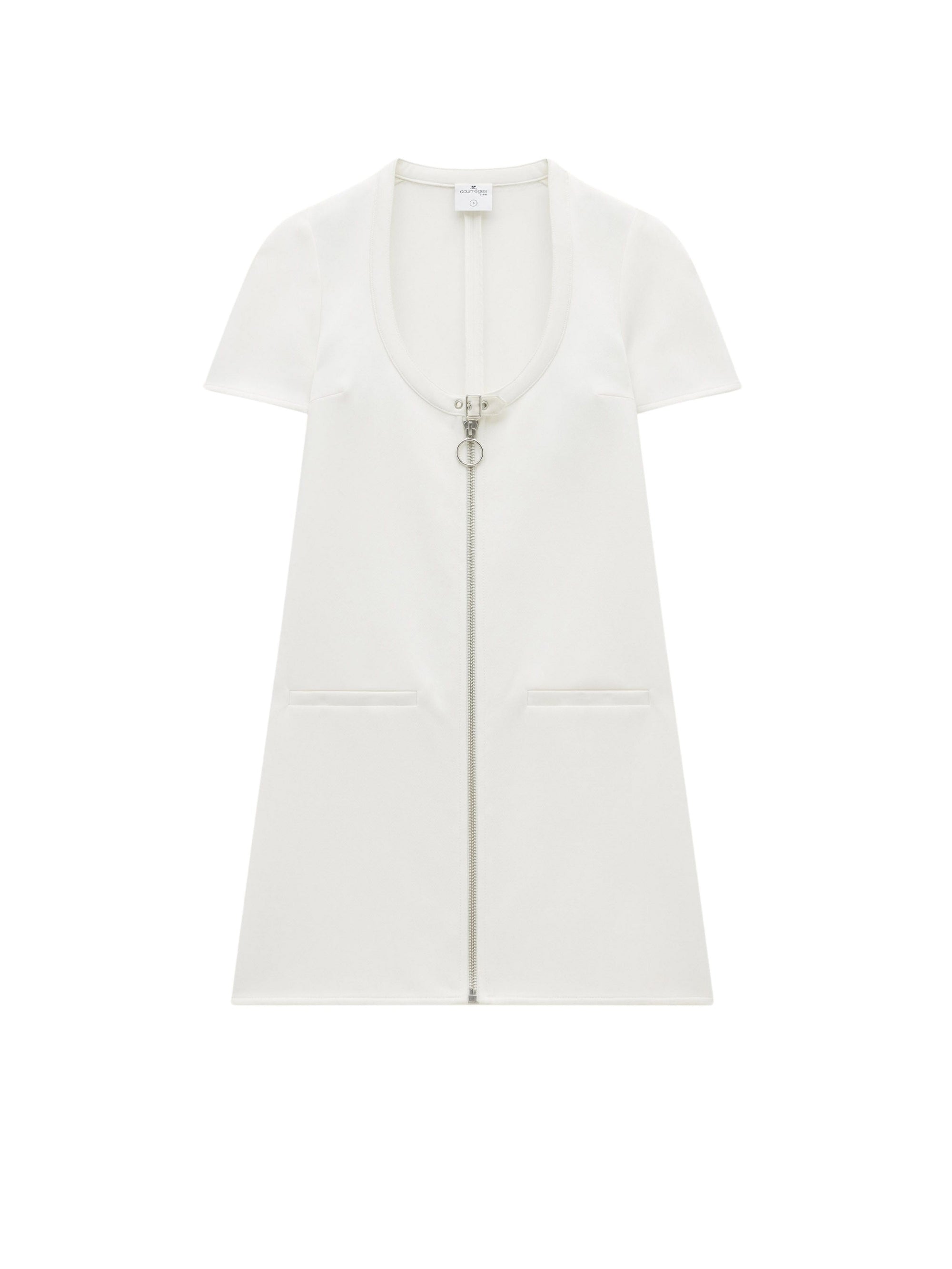 36pcs NEW / ROBE HOLISTIQUE À SANGLE - Heritage white