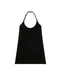 80pcs NEW / ROBE BABYDOLL À SANGLE - Black