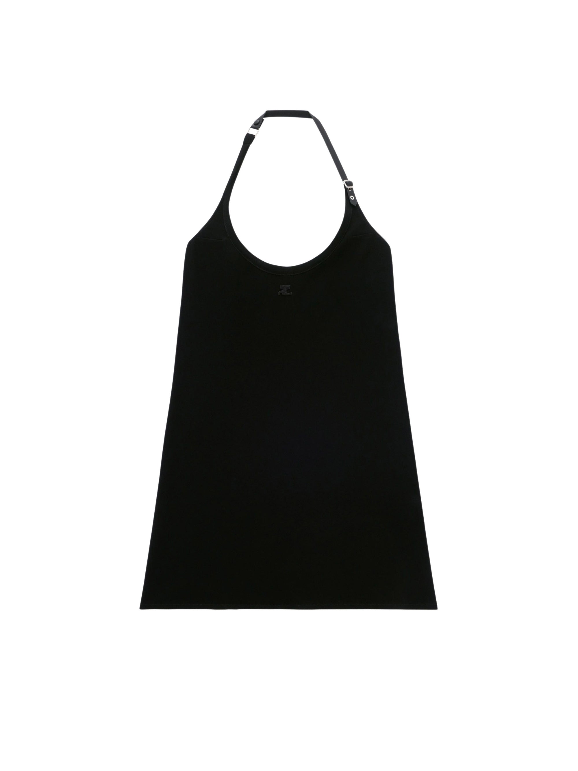 80pcs NEW / ROBE BABYDOLL À SANGLE - Black