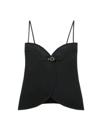PRIX MARQUE : 80 / TOP ELLIPSE EN TWILL-36