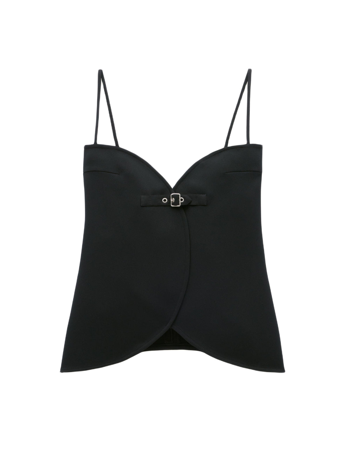 PRIX MARQUE : 80 / TOP ELLIPSE EN TWILL-36