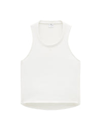 Top Holistic oversize - Heritage White