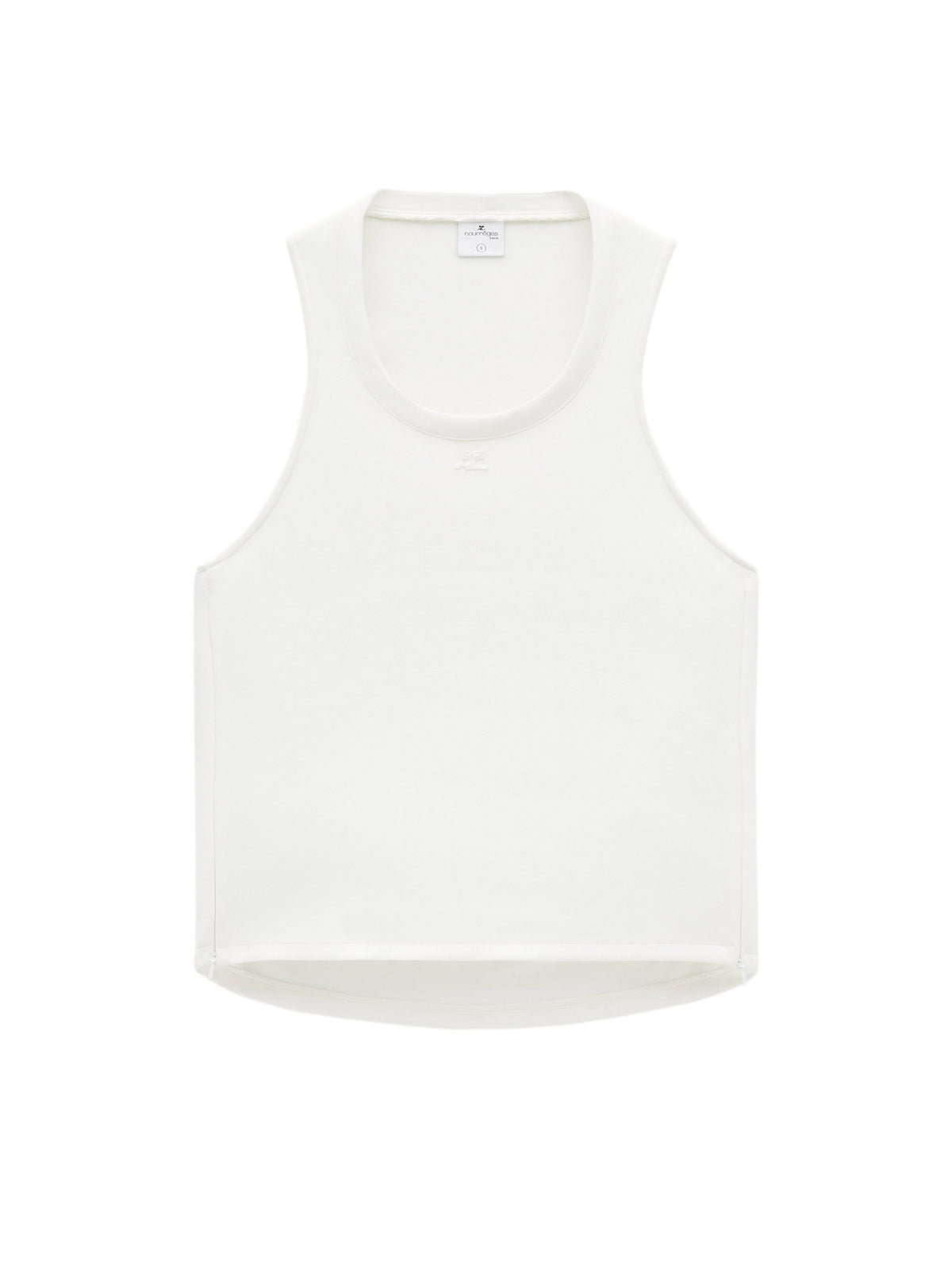 Top Holistic oversize - Heritage White