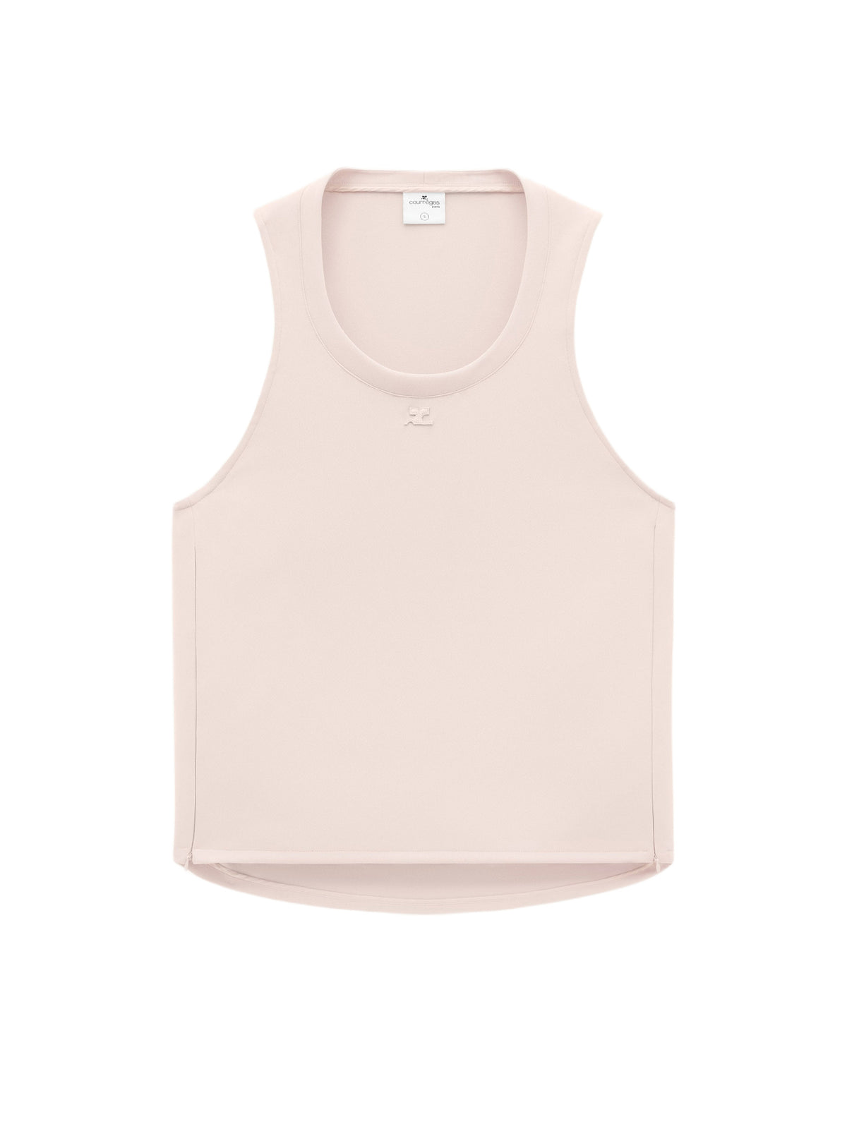 Top Holistic oversize - Sand