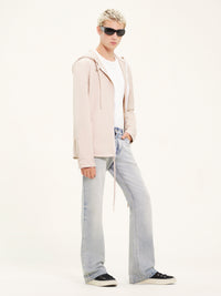 VESTE ZIPPEE TWILL-S