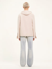 VESTE ZIPPEE TWILL-S