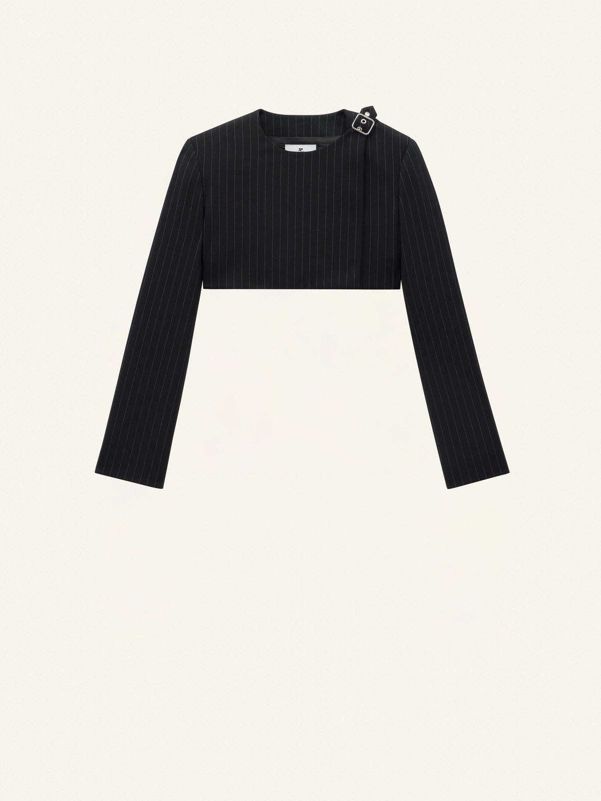 TOP TAILLEUR À SANGLE