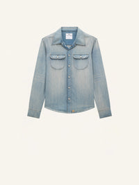 WESTERN BLUE DENIM