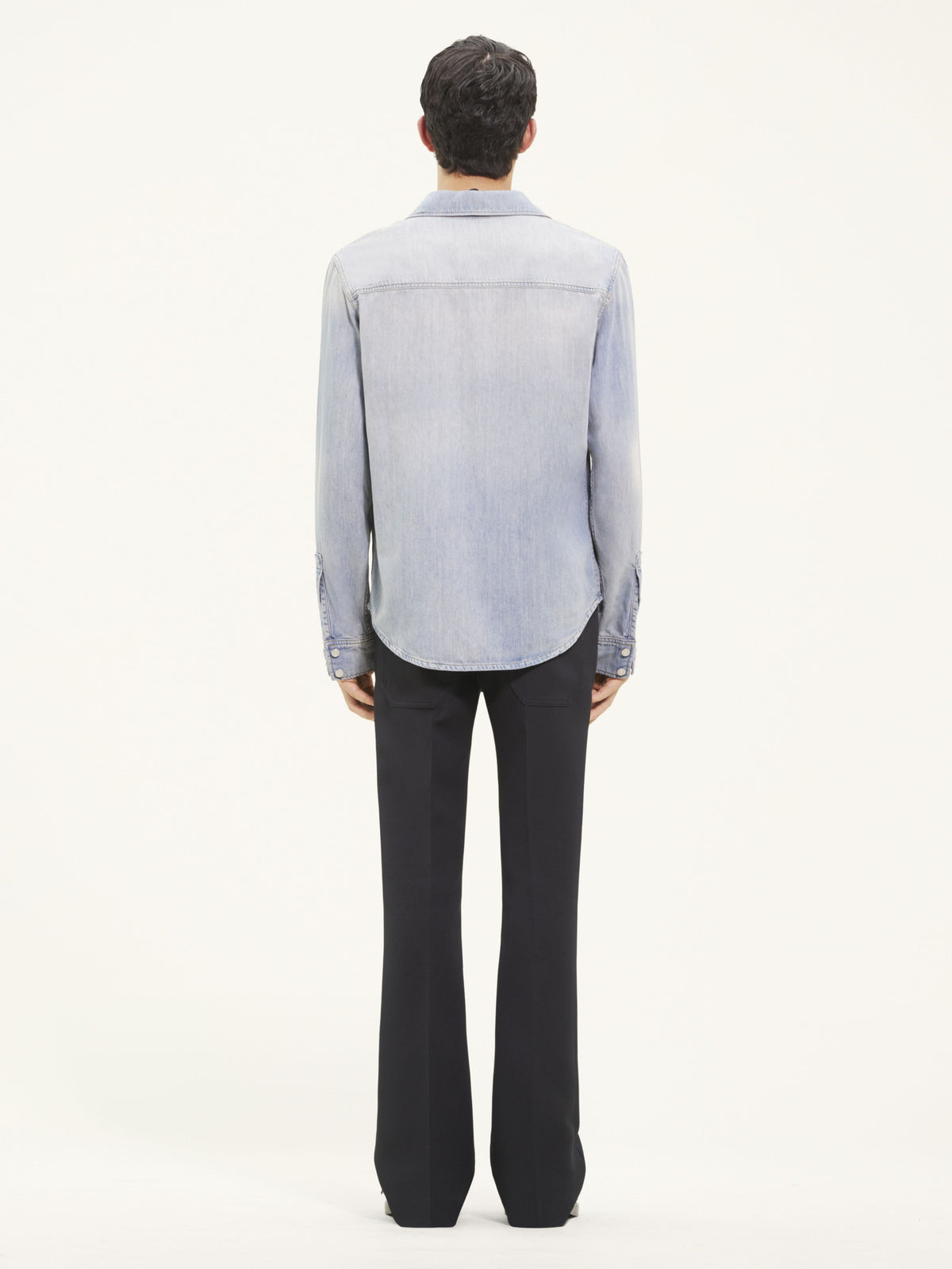 PRIX MARQUE : 120 / WESTERN BLUE DENIM