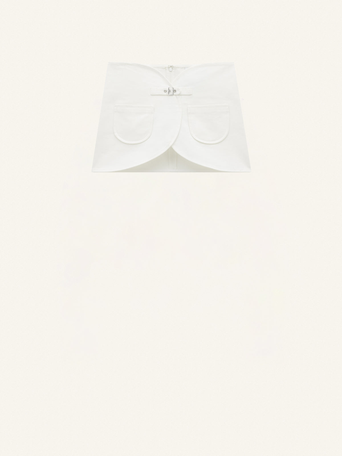 MINI JUPE ELLIPSE EN DENIM-36