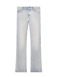 70'S BOOTCUT BLUE DENIM