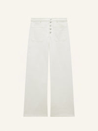 PANTALON BOOTCUT MULTIFLEX EN DENIM