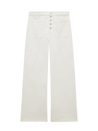 PRIX MARQUE : 120 / PANTALON BOOTCUT MULTIFLEX EN DENIM