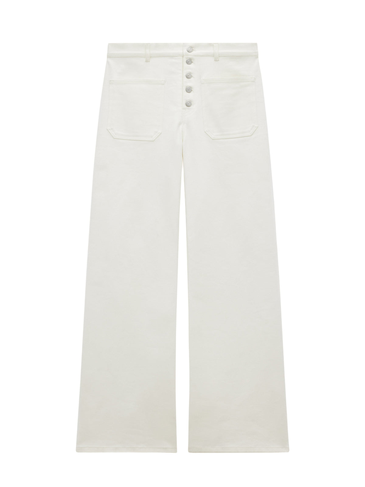 PRIX MARQUE : 120 / PANTALON BOOTCUT MULTIFLEX EN DENIM