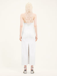MULTIFLEX WHITE DENIM