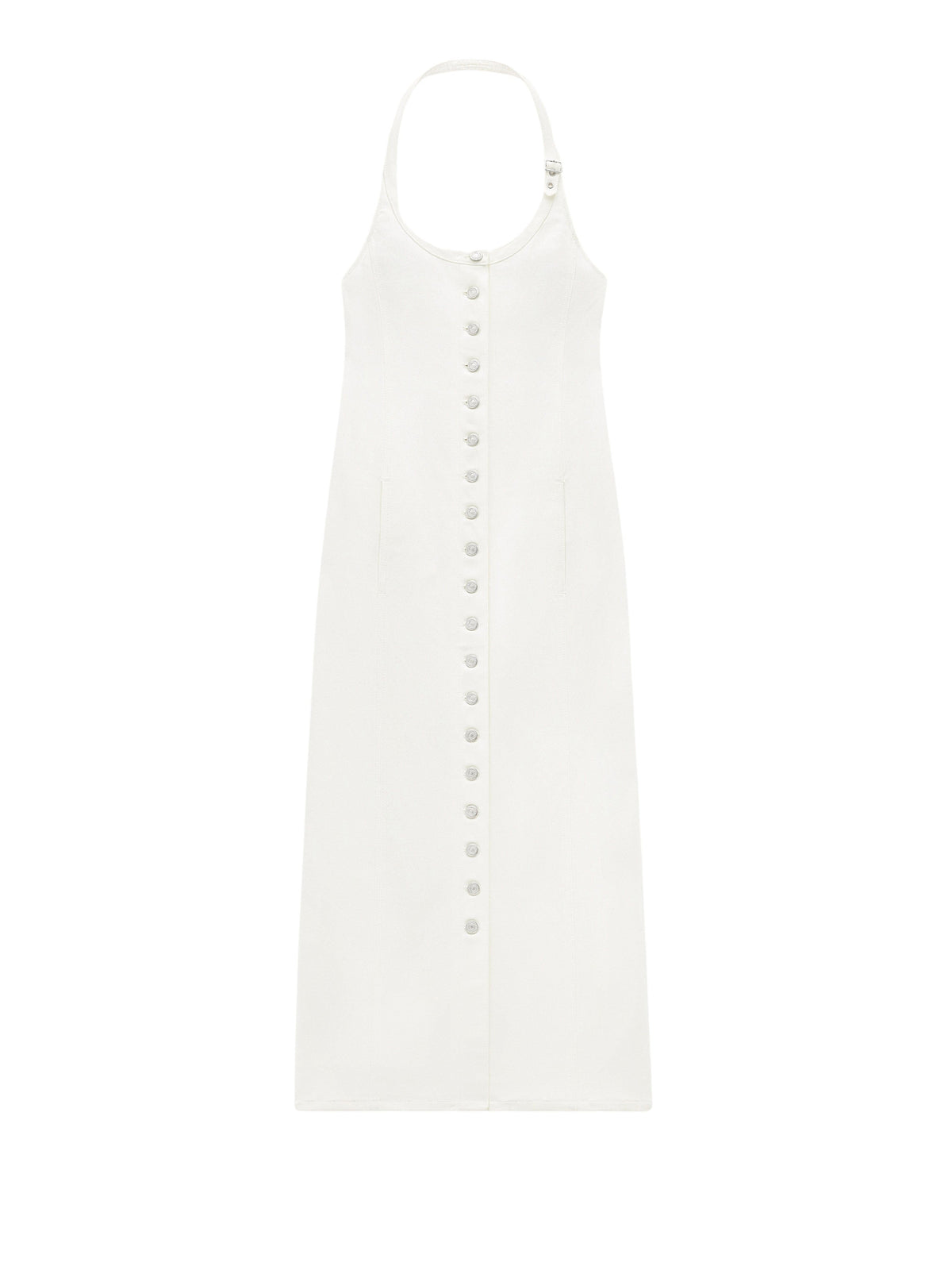 MULTIFLEX WHITE DENIM