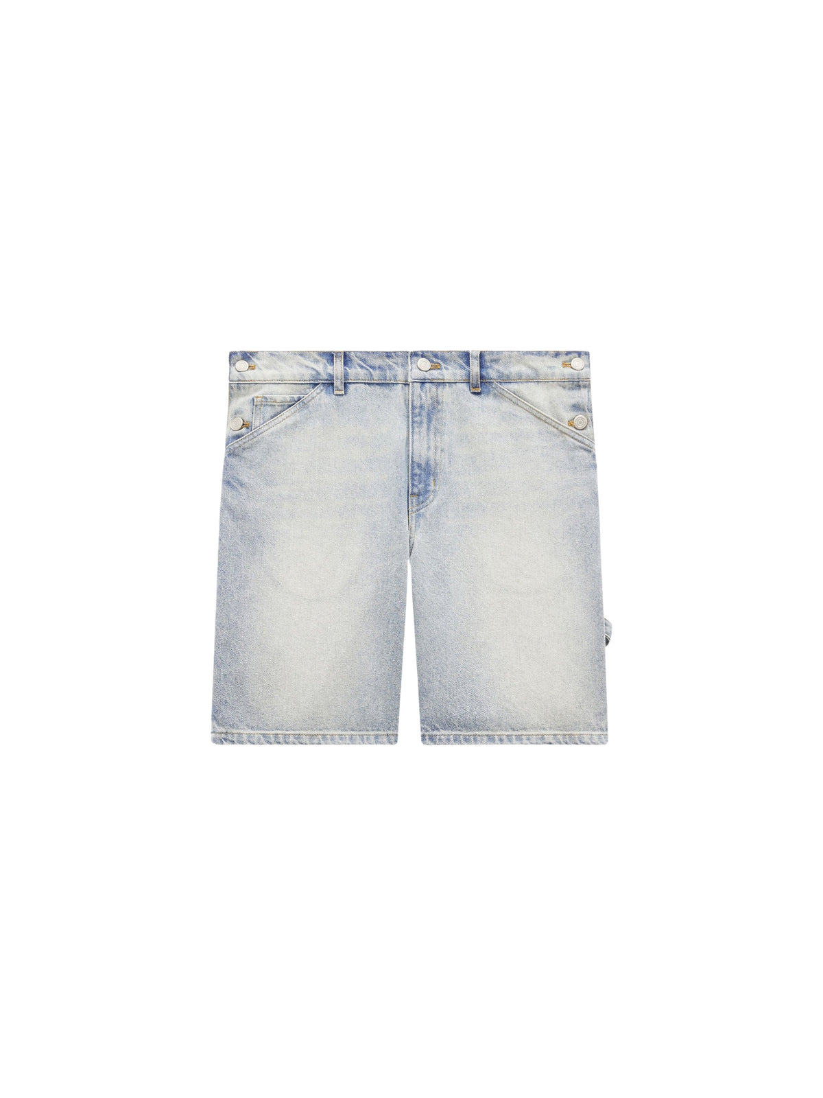 Short baggy en denim - Light Blue Wash