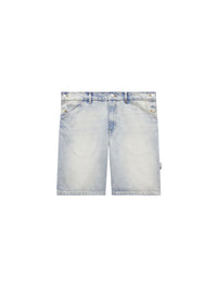 10pcs NEW / SHORT SAILOR EN DENIM  - Light blue wash