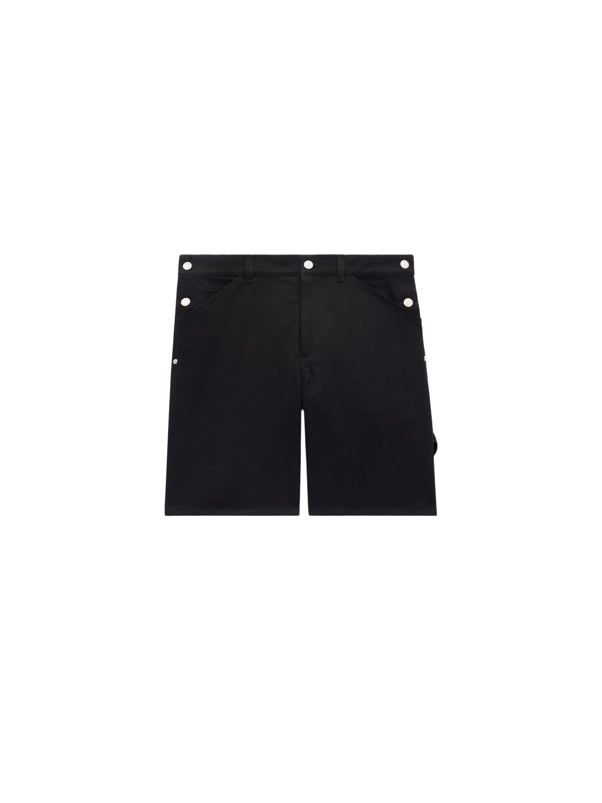 PRIX MARQUE : 100 / SHORT SAILOR DENIM NOIR-48