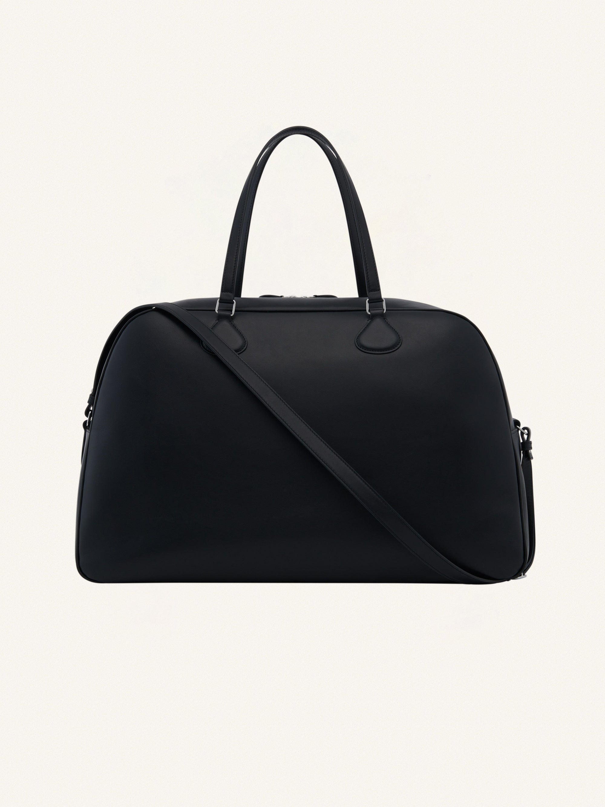 21pcs NEW / SAC WEEKENDER CUIR LISSE - Black