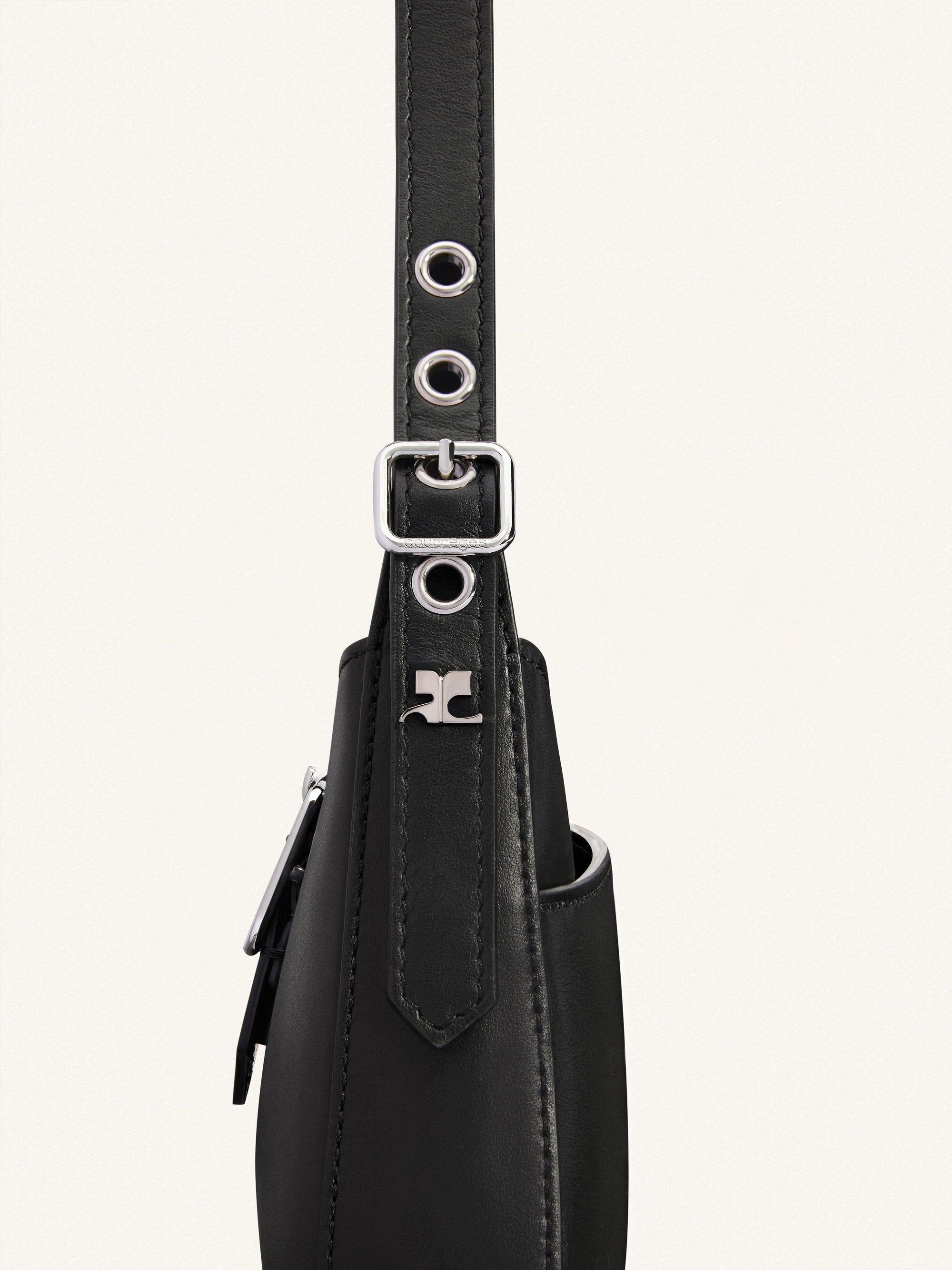 27pcs NEW / SAC GOGO EN CUIR - Black