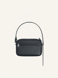 52pcs NEW / SAC CAMERA "SLIM" EN CUIR - Black