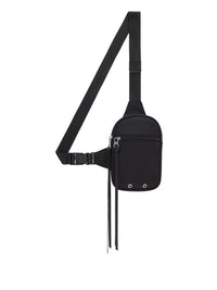 62pcs NEW / CANVAS 01 POCHETTE CROSS BODY EN NYLON   - Black