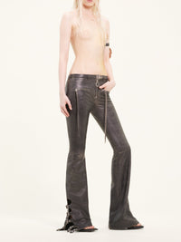 Body Aura en tulle - Caramel