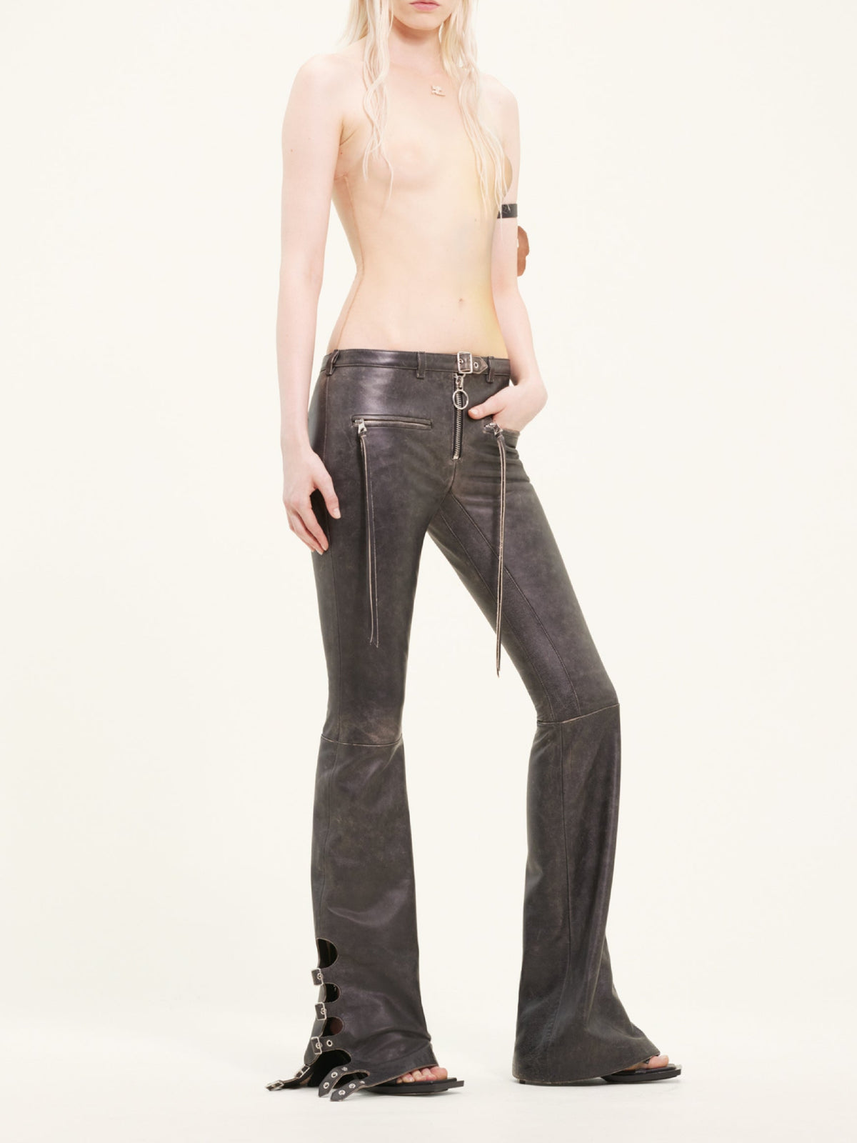 Body Aura en tulle - Caramel