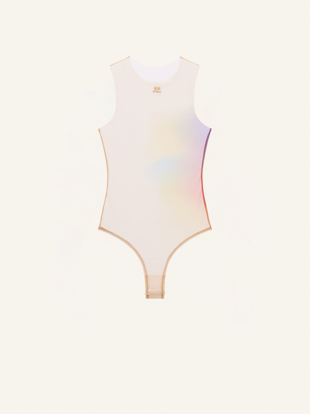 BODY AURA EN TULLE