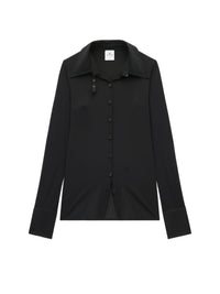 Chemise seconde peau - Black