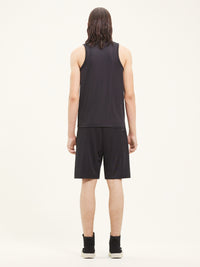 34pcs NEW / DÉBARDEUR SPORT LYCRA  - Black