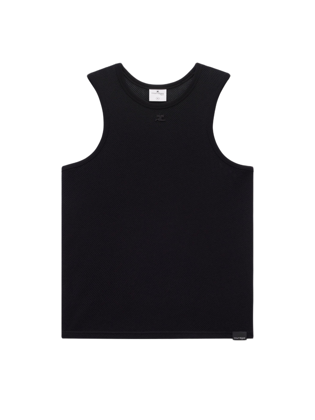 Debardeur sport en mesh - Black
