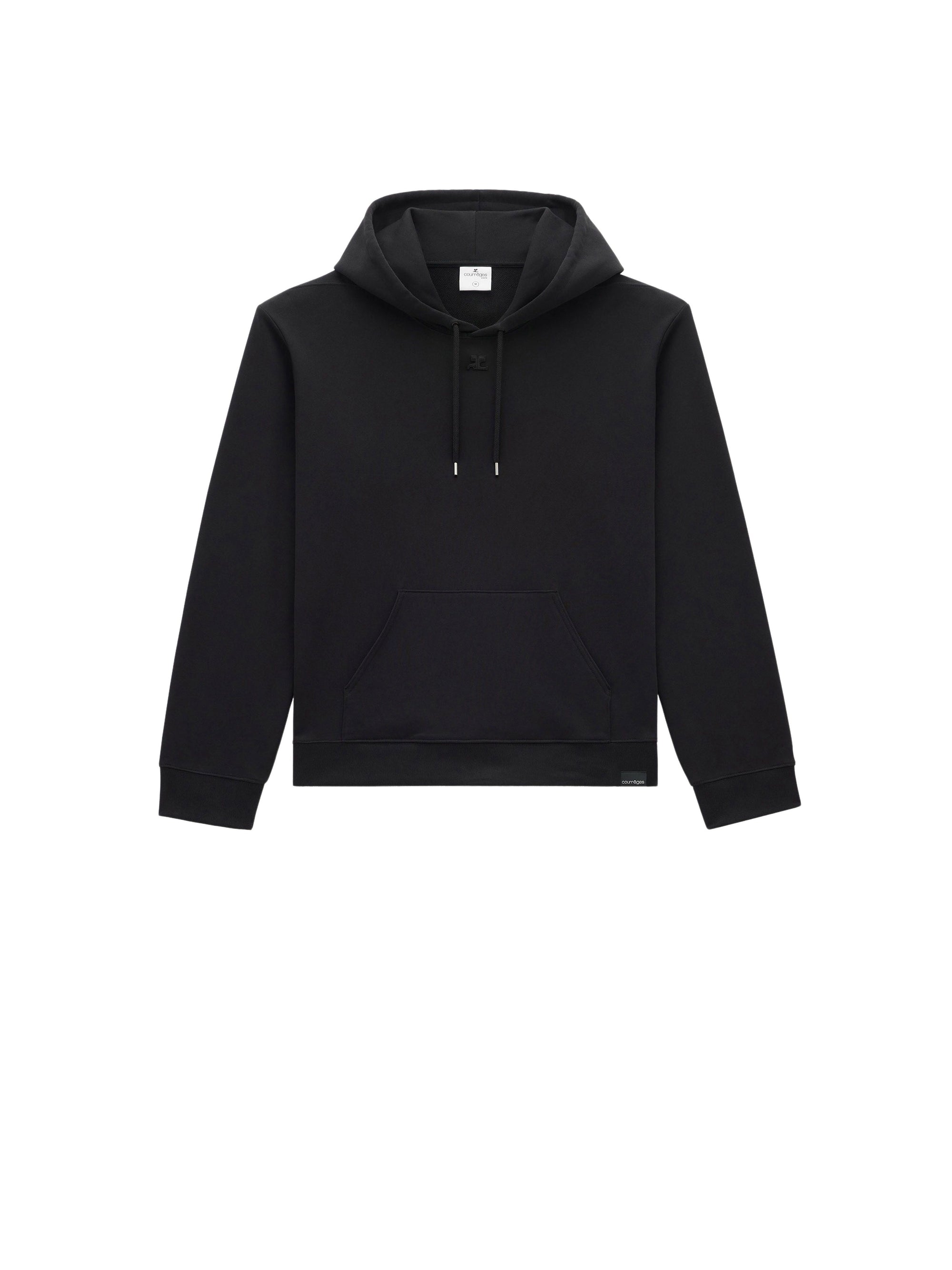 46pcs NEW / HOODIE AC - Black