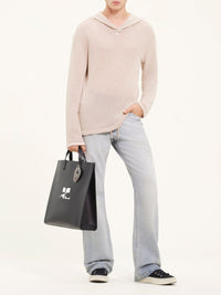 10pcs NEW / HOODIE AC MESH - Sand