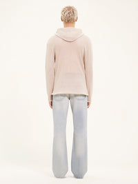 10pcs NEW / HOODIE AC MESH - Sand