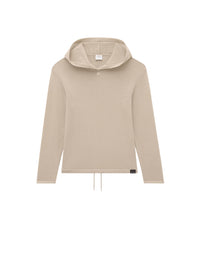 10pcs NEW / HOODIE AC MESH - Sand