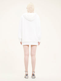 ELASTICATED FLEECE