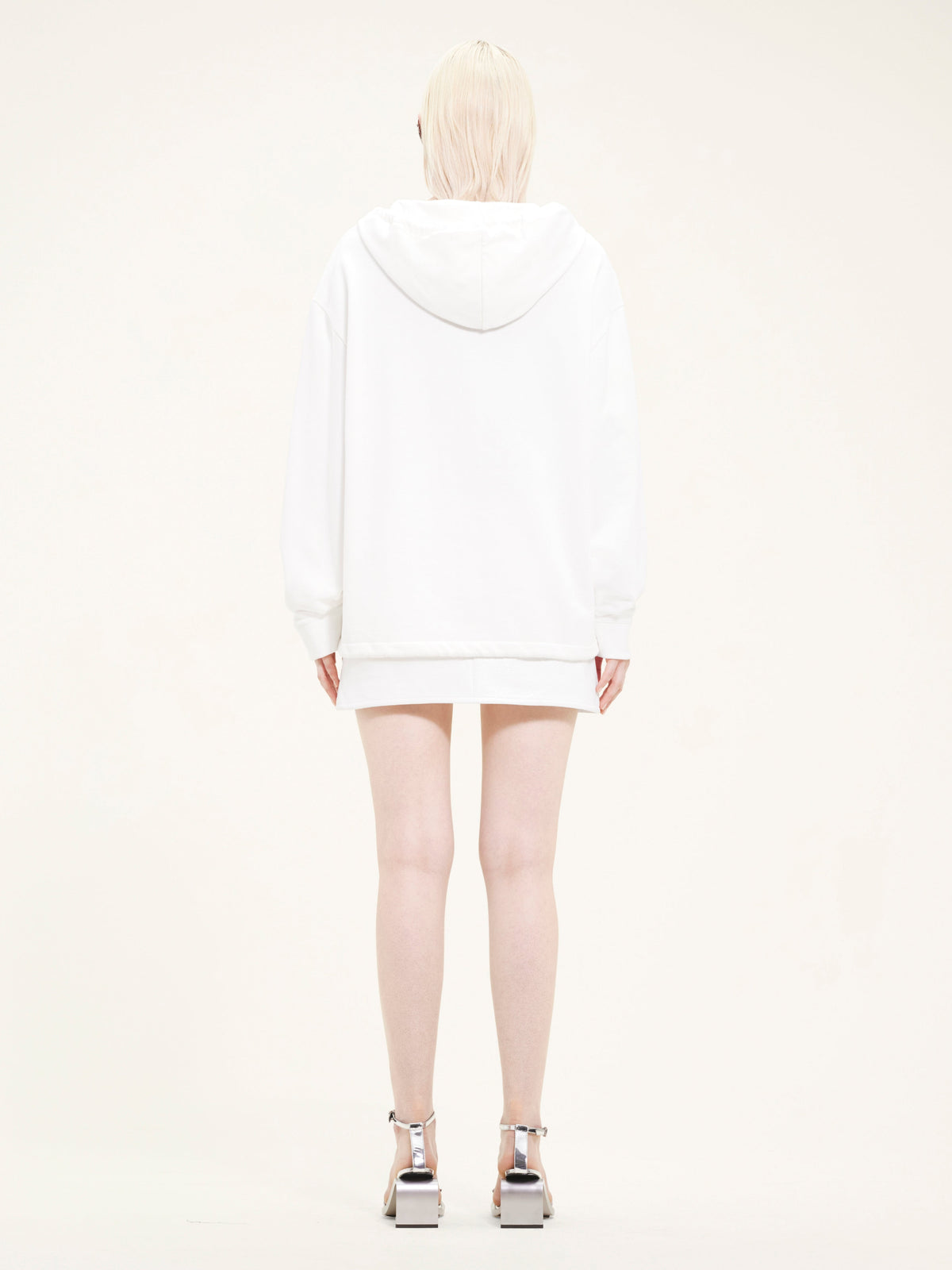 ELASTICATED FLEECE