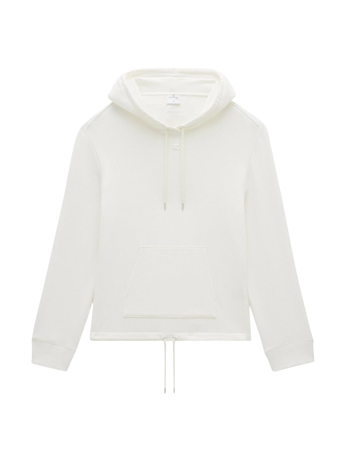 ELASTICATED FLEECE
