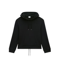 48pcs NEW / SWEAT À CAPUCHE  MOLLETON - Black
