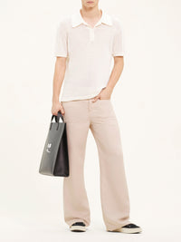 88pcs NEW / POLO AC MESH  - Natural