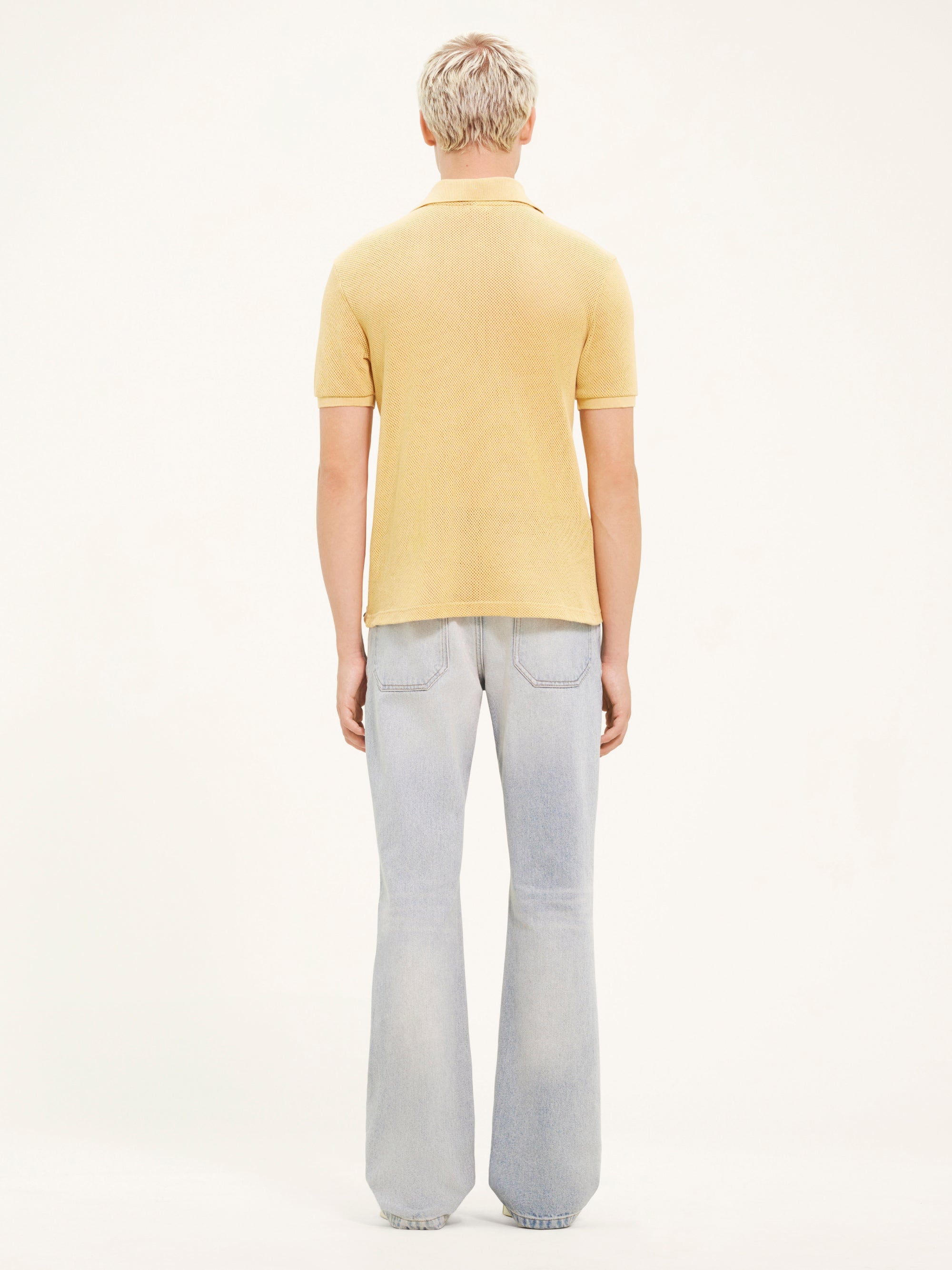 52pcs NEW / POLO AC MESH  - Pollen