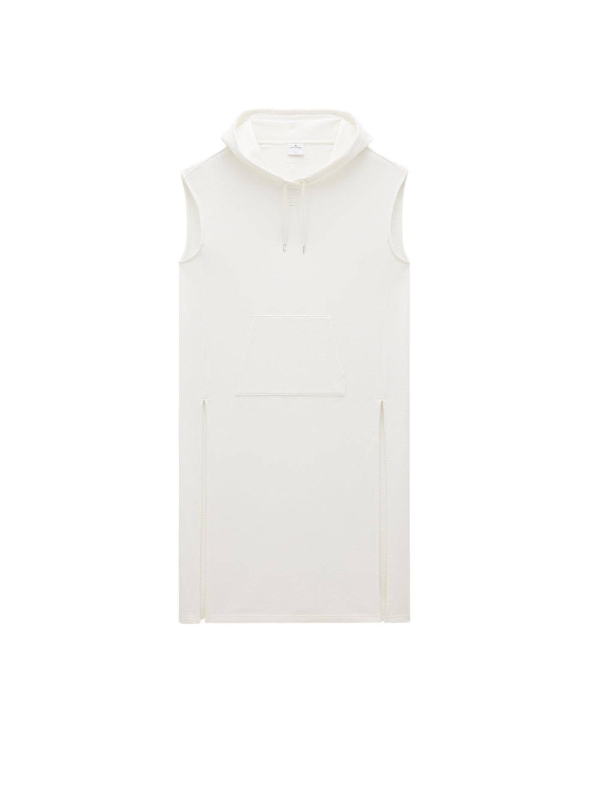 PRIX MARQUE : 100 / TUNIQUE COCOON A CAPUCHE-S