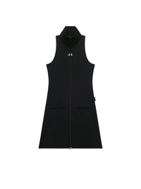 Robe jogging en interlock - Black