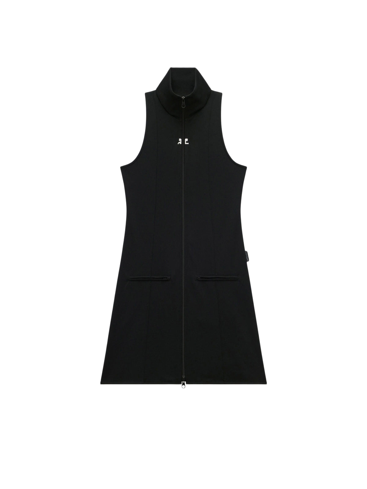 Robe jogging en interlock - Black