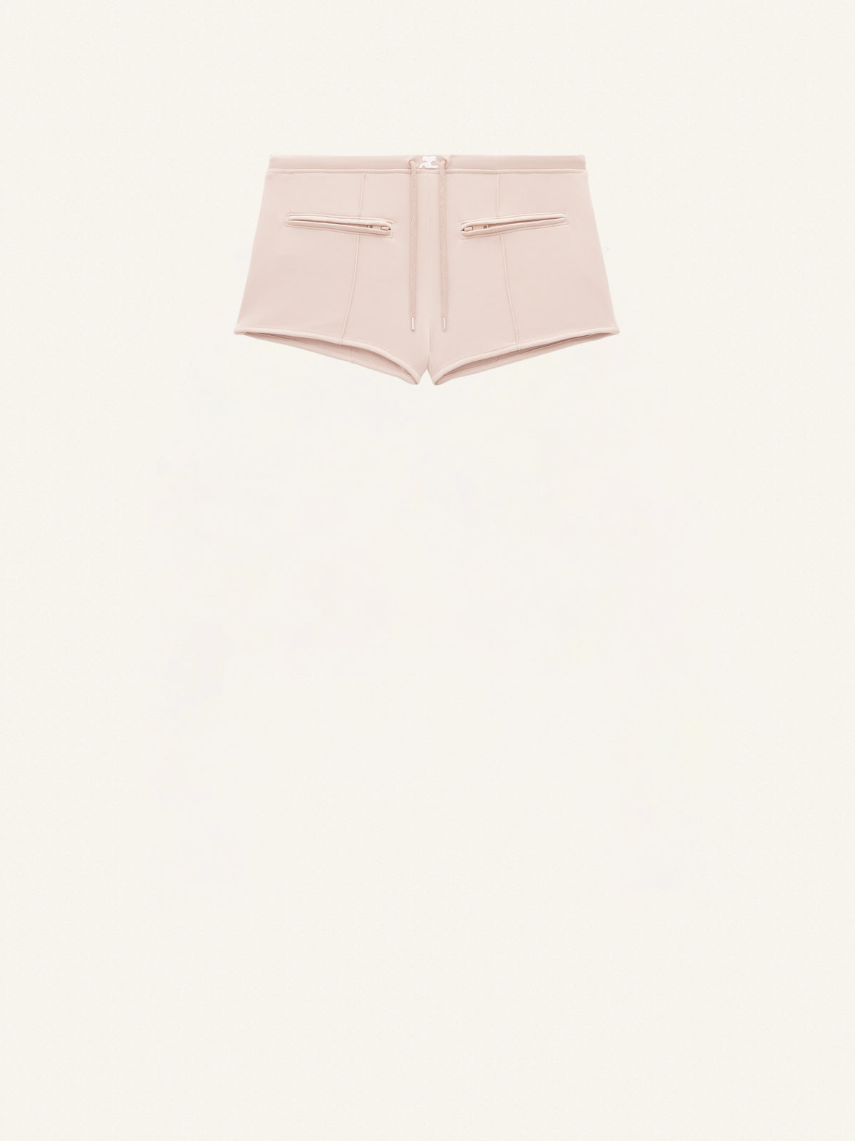 MINI SHORT TRACKSUIT-L